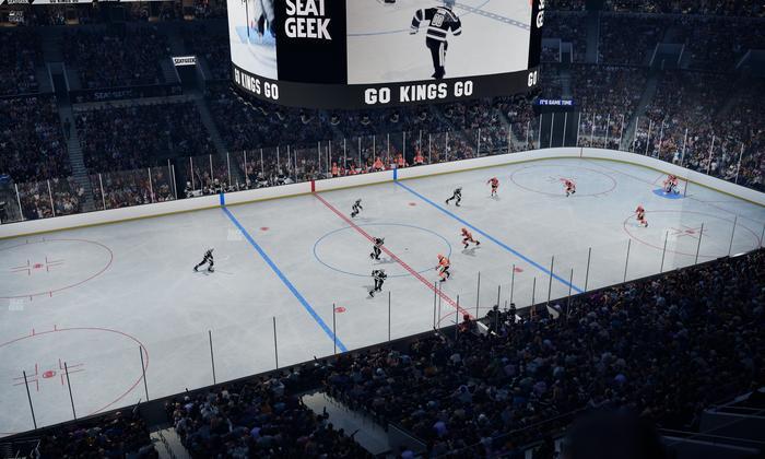 Crypto.com Arena - Section Suite C 39 Seat View