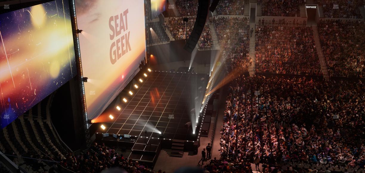 Crypto.com Arena - Section Suite C 39 Seat View