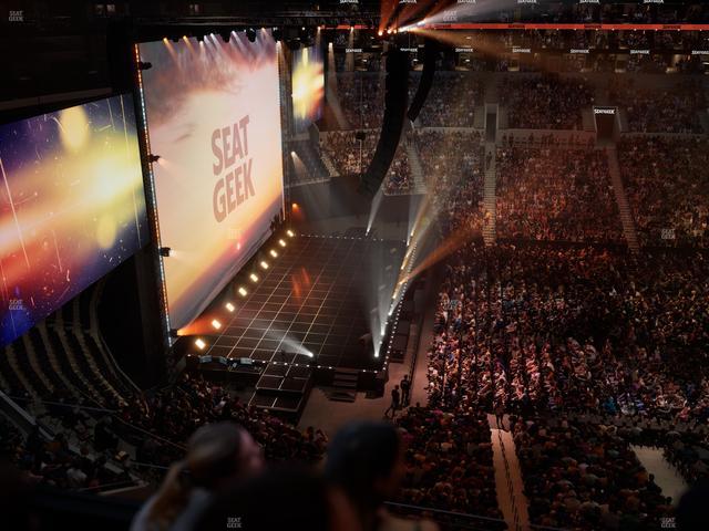 Crypto.com Arena - Section Suite C 39 Seat View