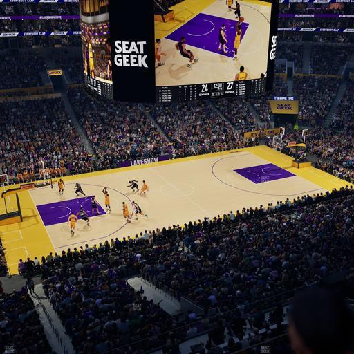 Crypto.com Arena - Section Suite C 39 Seat View