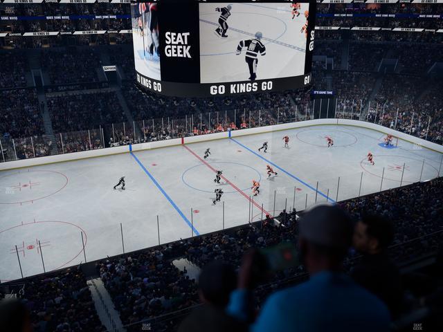 Crypto.com Arena - Section Suite C 39 Seat View