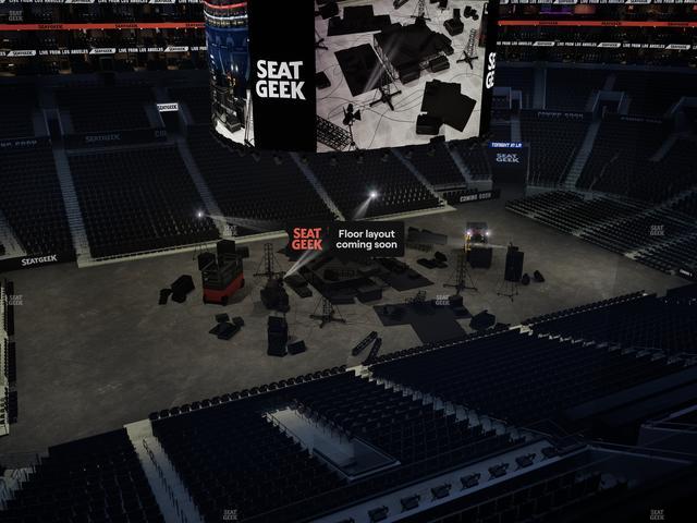 Crypto.com Arena - Section Suite C 39 Seat View
