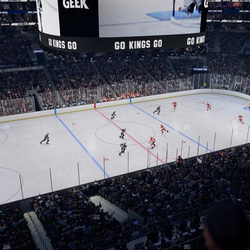 Crypto.com Arena - Section Suite C 39 Seat View