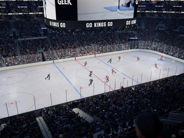 Crypto.com Arena - Section Suite C 39 Seat View Crypto.com Arena - Section Suite C 39 Seat View