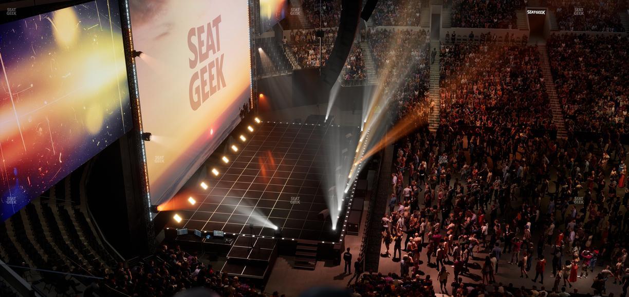 Crypto.com Arena - Section Suite C 39 Seat View