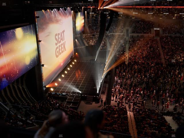 Crypto.com Arena - Section Suite C 39 Seat View