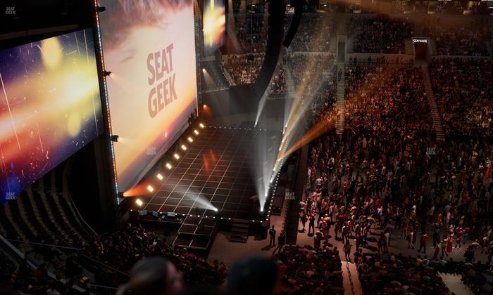 Crypto.com Arena - Section Suite C 39 Seat View
