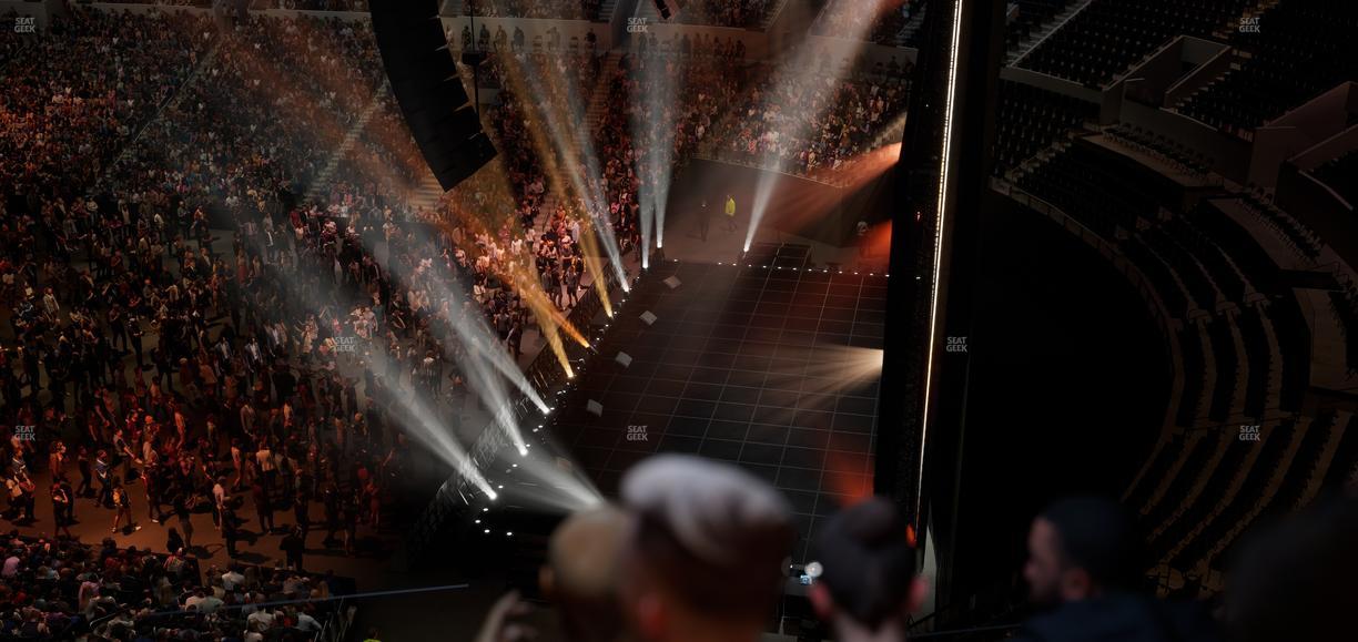 Crypto.com Arena - Section Suite C 4 Seat View