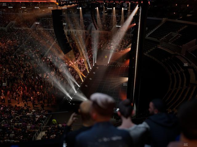 Crypto.com Arena - Section Suite C 4 Seat View