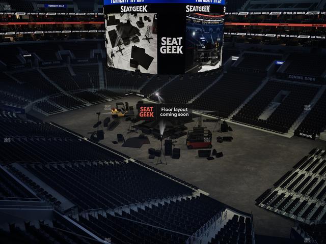 Crypto.com Arena - Section Suite C 4 Seat View