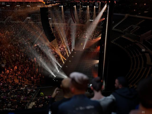 Crypto.com Arena - Section Suite C 4 Seat View