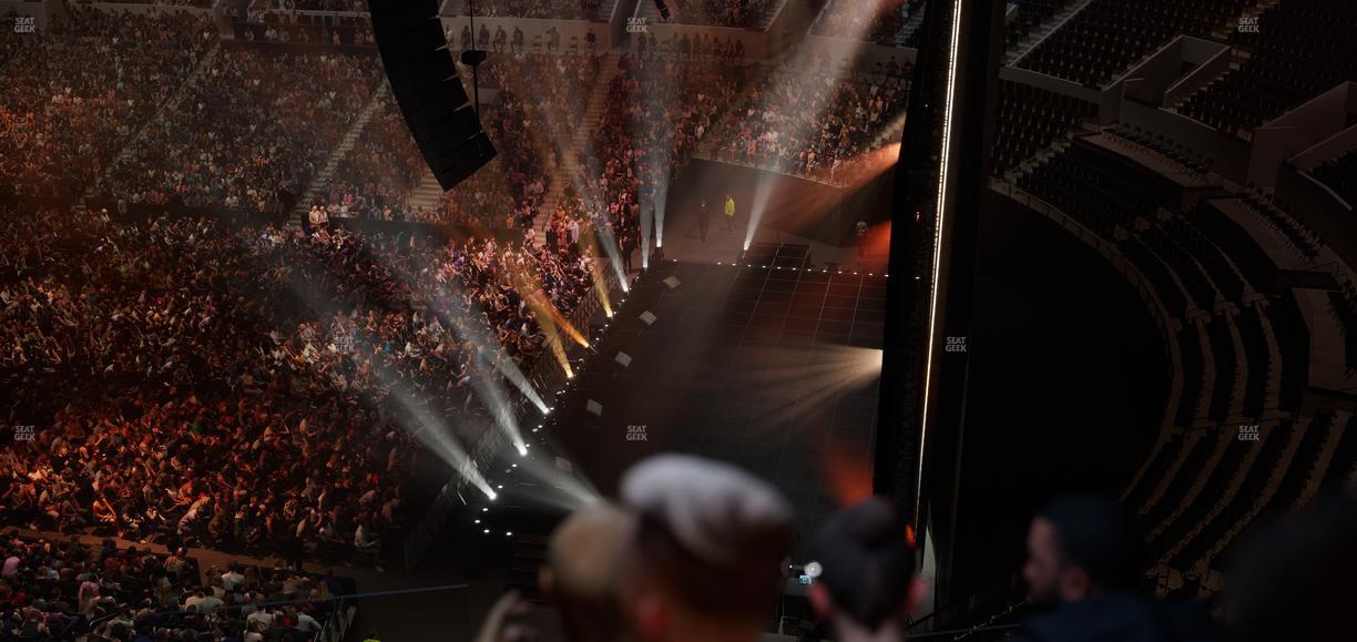 Crypto.com Arena - Section Suite C 4 Seat View