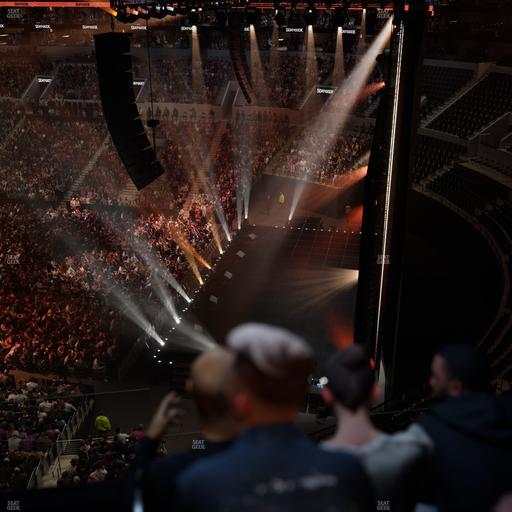 Crypto.com Arena - Section Suite C 4 Seat View