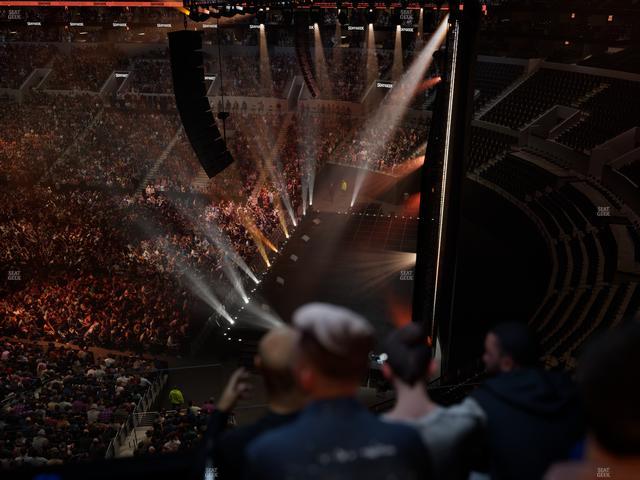 Crypto.com Arena - Section Suite C 4 Seat View