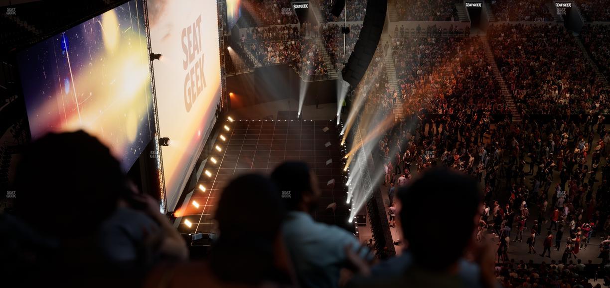 Crypto.com Arena - Section Suite C 40 Seat View