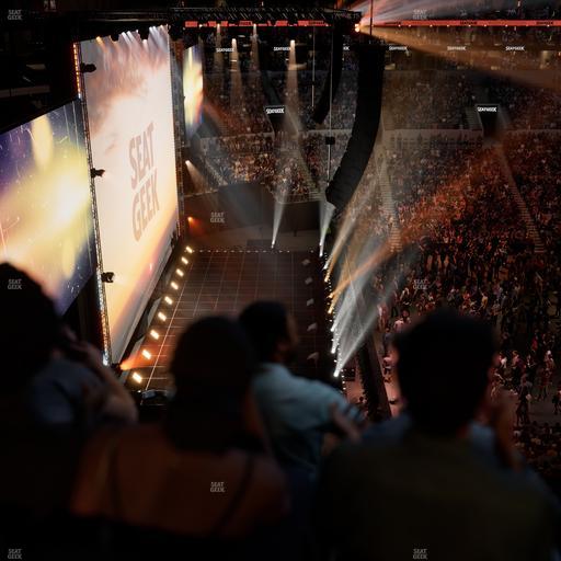 Crypto.com Arena - Section Suite C 40 Seat View