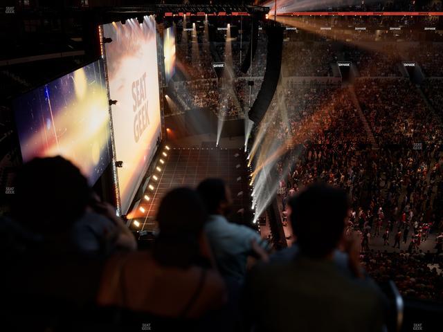 Crypto.com Arena - Section Suite C 40 Seat View
