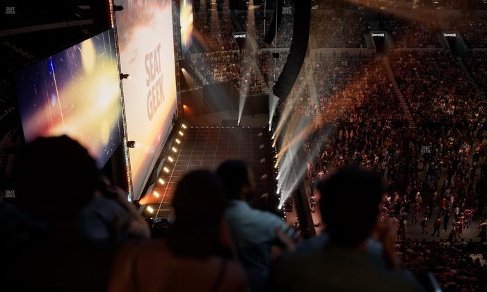 Crypto.com Arena - Section Suite C 40 Seat View