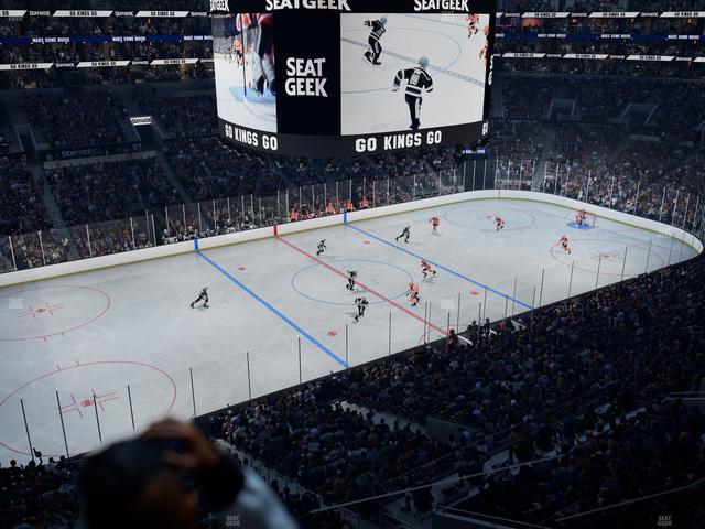 Crypto.com Arena - Section Suite C 40 Seat View