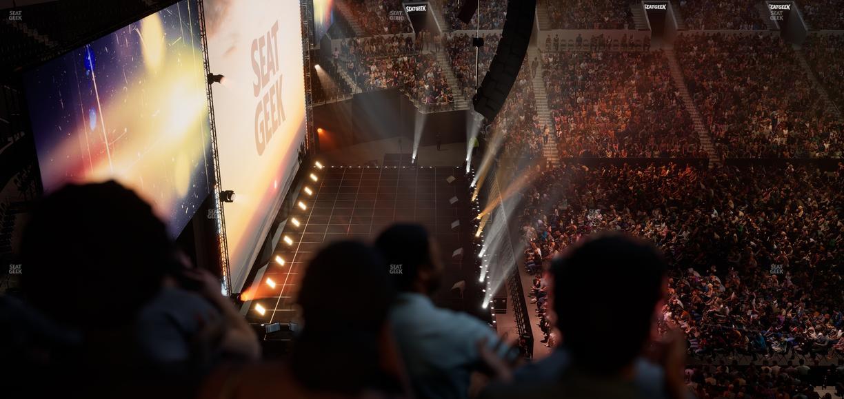 Crypto.com Arena - Section Suite C 40 Seat View