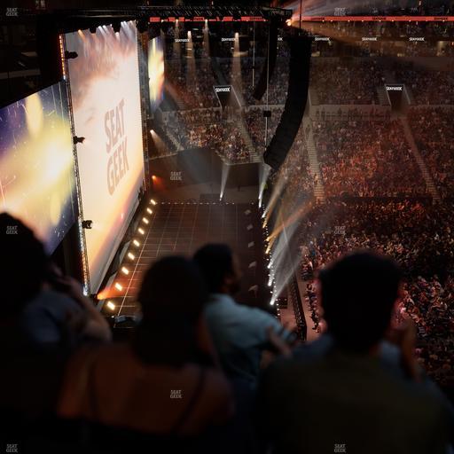 Crypto.com Arena - Section Suite C 40 Seat View