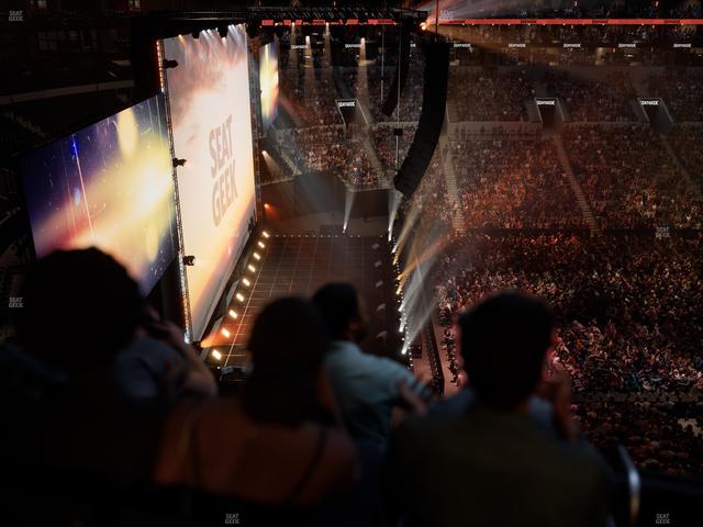 Crypto.com Arena - Section Suite C 40 Seat View