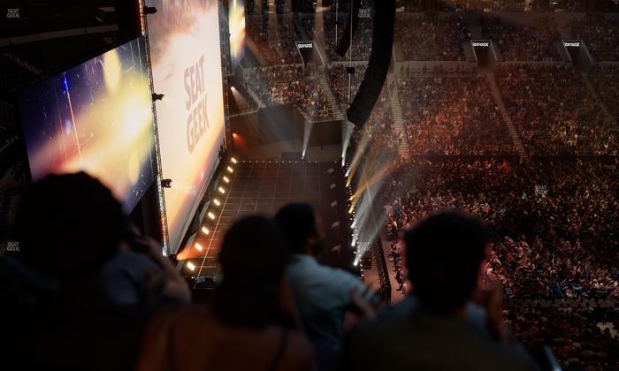 Crypto.com Arena - Section Suite C 40 Seat View