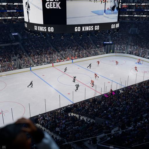 Crypto.com Arena - Section Suite C 40 Seat View