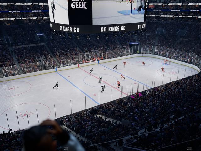 Crypto.com Arena - Section Suite C 40 Seat View Crypto.com Arena - Section Suite C 40 Seat View