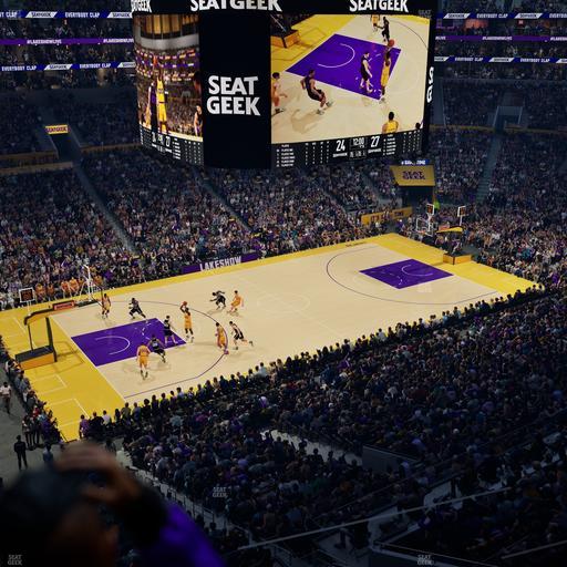 Crypto.com Arena - Section Suite C 40 Seat View