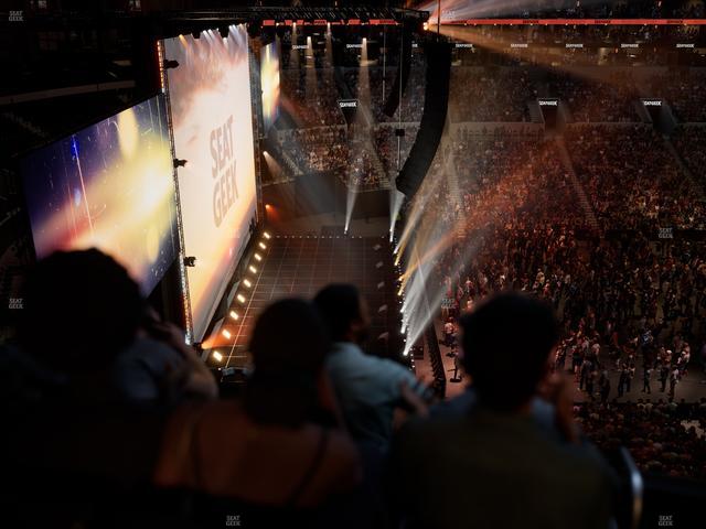 Crypto.com Arena - Section Suite C 40 Seat View