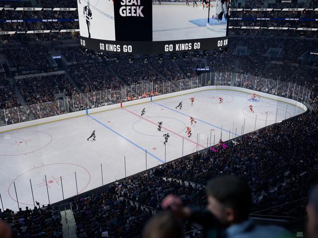 Crypto.com Arena - Section Suite C 41 Seat View Crypto.com Arena - Section Suite C 41 Seat View