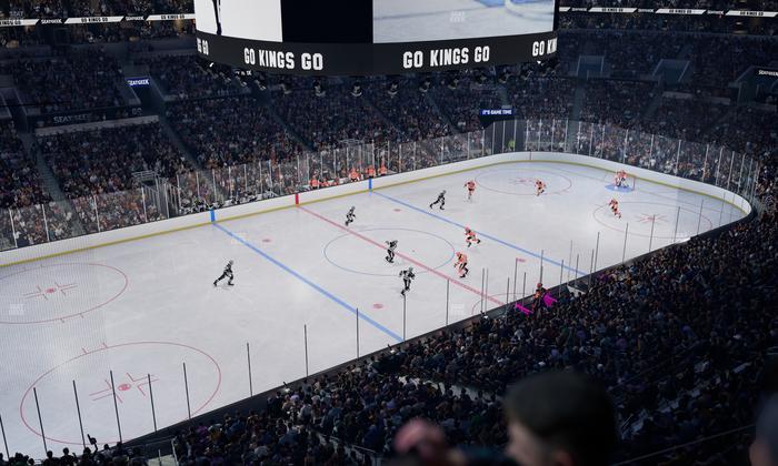 Crypto.com Arena - Section Suite C 41 Seat View