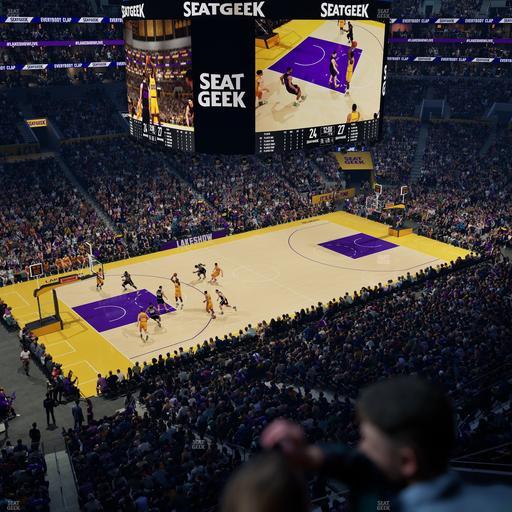 Crypto.com Arena - Section Suite C 41 Seat View