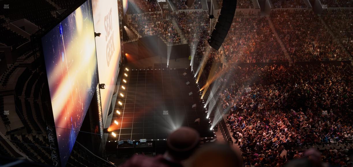 Crypto.com Arena - Section Suite C 41 Seat View