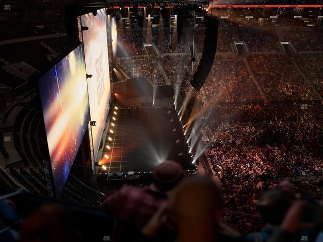 Crypto.com Arena - Section Suite C 41 Seat View