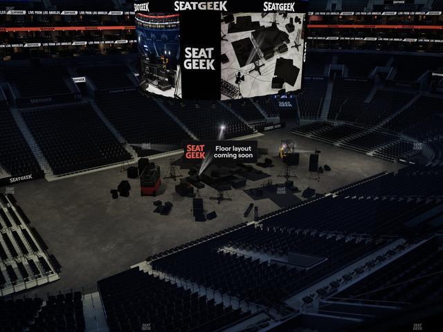 Crypto.com Arena - Section Suite C 41 Seat View