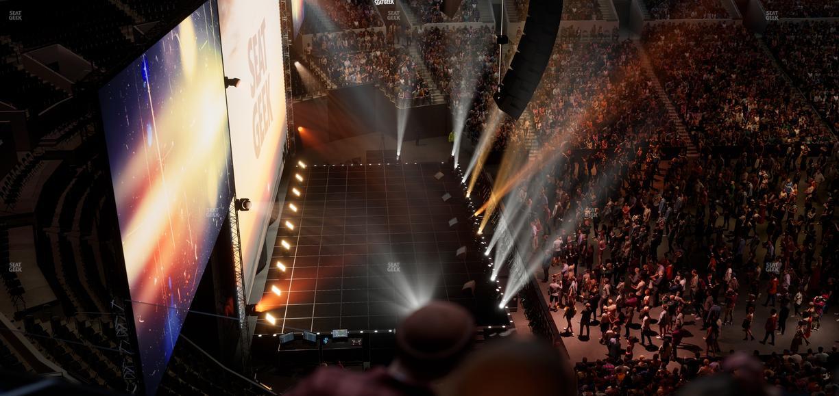 Crypto.com Arena - Section Suite C 41 Seat View