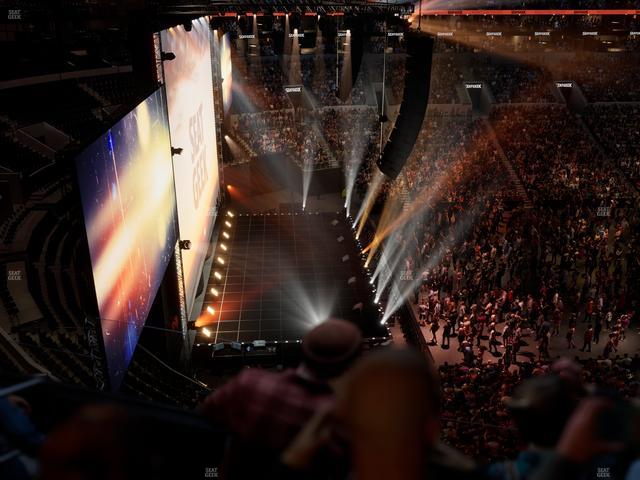 Crypto.com Arena - Section Suite C 41 Seat View