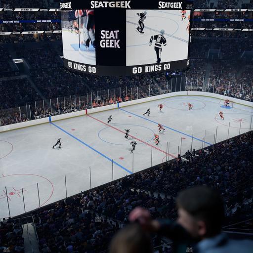 Crypto.com Arena - Section Suite C 41 Seat View