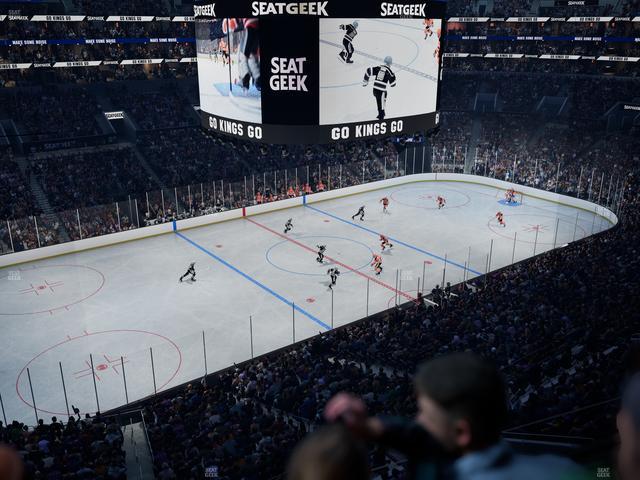 Crypto.com Arena - Section Suite C 41 Seat View