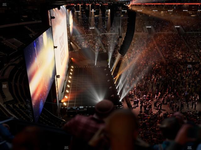 Crypto.com Arena - Section Suite C 41 Seat View