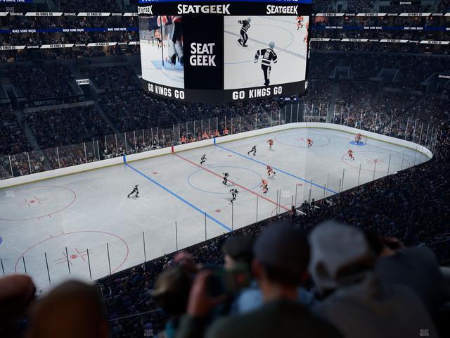 Crypto.com Arena - Section Suite C 41 Seat View