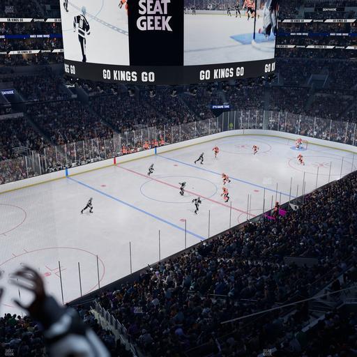 Crypto.com Arena - Section Suite C 42 Seat View