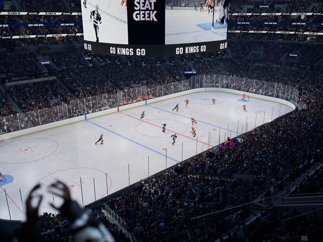 Crypto.com Arena - Section Suite C 42 Seat View Crypto.com Arena - Section Suite C 42 Seat View