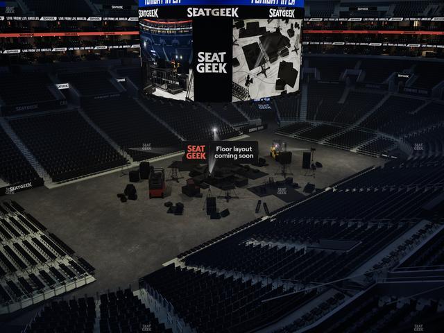 Crypto.com Arena - Section Suite C 42 Seat View