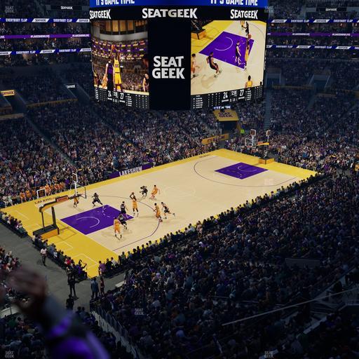 Crypto.com Arena - Section Suite C 42 Seat View