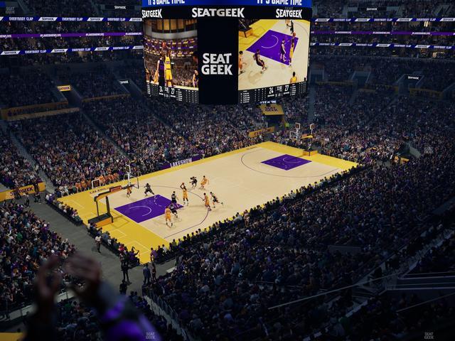 Crypto.com Arena - Section Suite C 42 Seat View Crypto.com Arena - Section Suite C 42 Seat View