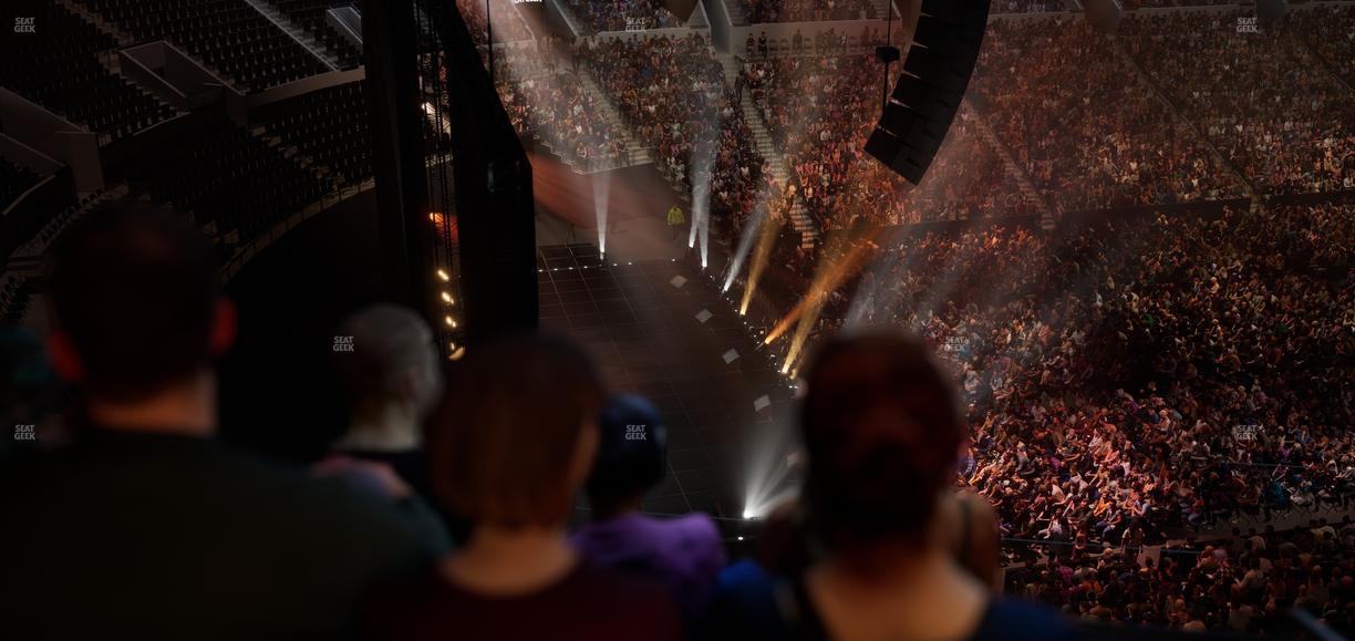 Crypto.com Arena - Section Suite C 42 Seat View