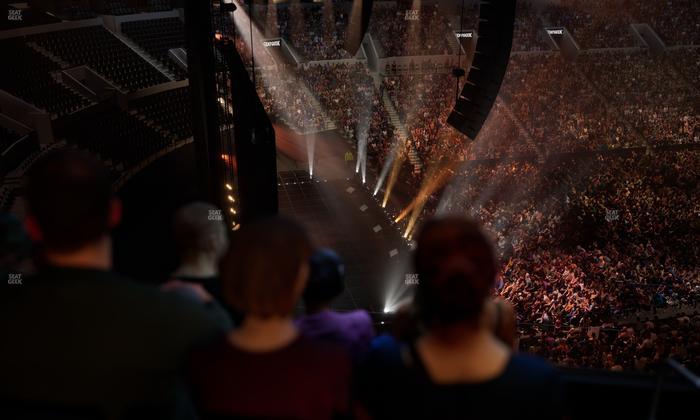 Crypto.com Arena - Section Suite C 42 Seat View